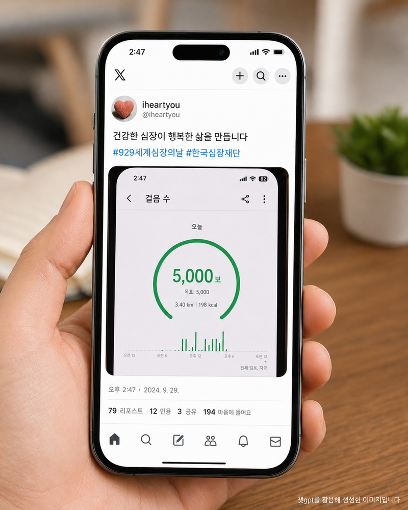 인스타그램 선정 게시물 1
