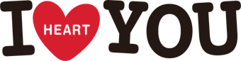 I heart you